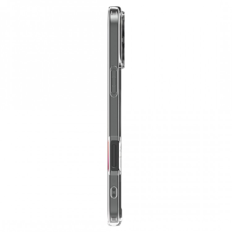 Θήκη Spigen SGP Ultra Hybrid MAG MAGSAFE ZERO ONE για Apple iPhone 16 PRO Max 6.9 2024 - ΛΕΥΚΟ - ACS08005
