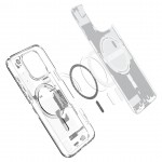 Θήκη Spigen SGP Ultra Hybrid MAG MAGSAFE ZERO ONE για Apple iPhone 16 PRO Max 6.9 2024 - ΛΕΥΚΟ - ACS08005