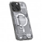 Θήκη Spigen SGP Ultra Hybrid MAG MAGSAFE ZERO ONE για Apple iPhone 16 PRO Max 6.9 2024 - ΛΕΥΚΟ - ACS08005