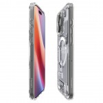 Θήκη Spigen SGP Ultra Hybrid MAG MAGSAFE ZERO ONE για Apple iPhone 16 PRO Max 6.9 2024 - ΛΕΥΚΟ - ACS08005