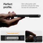 Θήκη Spigen SGP Ultra Hybrid MAG MAGSAFE ZERO ONE για Apple iPhone 16 PRO 6.3 2024 - ΜΑΥΡΟ - ACS08135