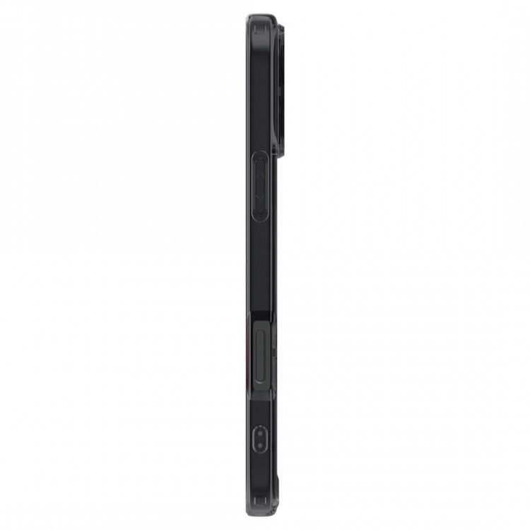 Θήκη Spigen SGP Ultra Hybrid MAG MAGSAFE ZERO ONE για Apple iPhone 16 PRO 6.3 2024 - ΜΑΥΡΟ - ACS08135