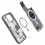 Θήκη Spigen SGP Ultra Hybrid MAG MAGSAFE ZERO ONE για Apple iPhone 16 PRO 6.3 2024 - ΜΑΥΡΟ - ACS08135