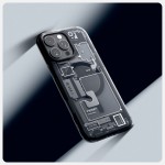 Θήκη Spigen SGP Ultra Hybrid MAG MAGSAFE ZERO ONE για Apple iPhone 16 PRO 6.3 2024 - ΜΑΥΡΟ - ACS08135