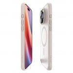 Θήκη Spigen SGP Ultra Hybrid MAGSAFE για Apple iPhone 16 PRO 6.3 2024 - NATURAL TITANIUM - ACS08138