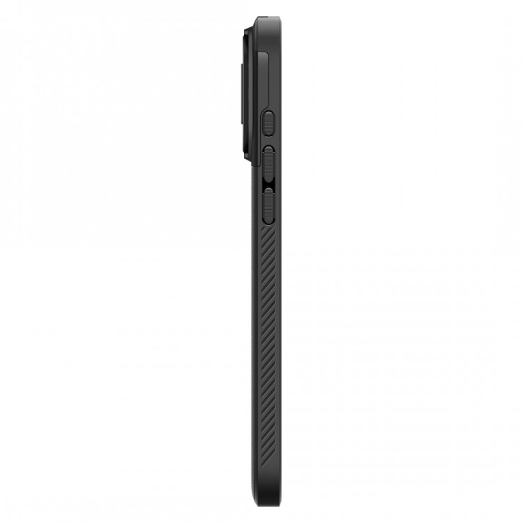 Θήκη Spigen SGP Optik Armor MAG MAGSAFE για APPLE IPHONE 16 PRO MAX 6.9 2024 - ΜΑΥΡΟ - ACS08015