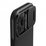 Θήκη Spigen SGP Optik Armor MAG MAGSAFE για APPLE IPHONE 16 PRO MAX 6.9 2024 - ΜΑΥΡΟ - ACS08015