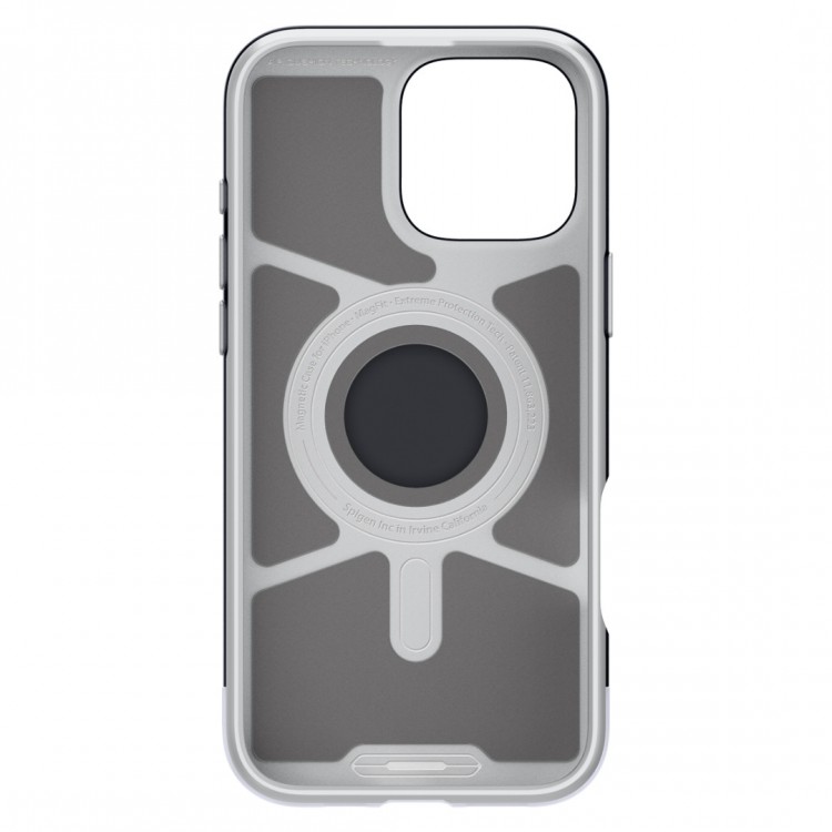 Θήκη Spigen SGP Classic C1 MagSafe για APPLE IPHONE 16 PRO 6.3 2024 - Γραφίτης - ACS08152