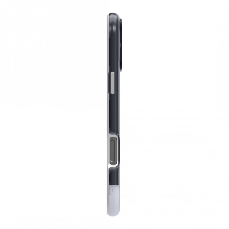 Θήκη Spigen SGP Classic C1 MagSafe για APPLE IPHONE 16 PRO 6.3 2024 - Γραφίτης - ACS08152