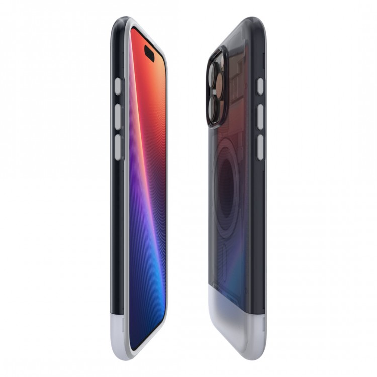 Θήκη Spigen SGP Classic C1 MagSafe για APPLE IPHONE 16 PRO 6.3 2024 - Γραφίτης - ACS08152