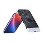 Θήκη Spigen SGP Classic C1 MagSafe για APPLE IPHONE 16 PRO 6.3 2024 - Γραφίτης - ACS08152