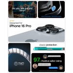 Θήκη Spigen SGP Classic C1 MagSafe για APPLE IPHONE 16 PRO 6.3 2024 - Bondi ΜΠΛΕ - ACS08153