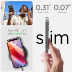Θήκη Spigen SGP Ultra Hybrid MagSafe για Apple iPhone 16 6.1 2024 - ΜΑΥΡΟ - ACS08206