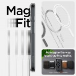 Θήκη Spigen SGP Ultra Hybrid MagSafe για Apple iPhone 16 6.1 2024 - ΜΑΥΡΟ - ACS08206