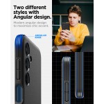 Θήκη Spigen SGP Essential Sand Blast για Samsung Galaxy M35 5G - ΜΑΥΡΟ - ACS08263