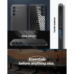 Θήκη Spigen SGP Essential Sand Blast για Samsung Galaxy M35 5G - ΜΑΥΡΟ - ACS08263