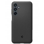 Θήκη Spigen SGP Essential Sand Blast για Samsung Galaxy M35 5G - ΜΑΥΡΟ - ACS08263