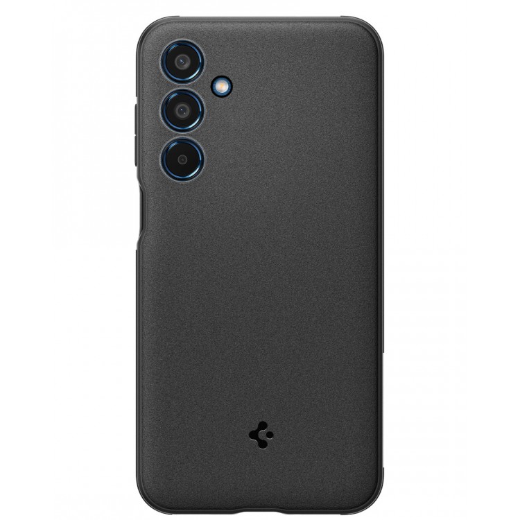 Θήκη Spigen SGP Essential Sand Blast για Samsung Galaxy M35 5G - ΜΑΥΡΟ - ACS08263