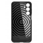 Θήκη Spigen SGP Essential Sand Blast για Samsung Galaxy M35 5G - ΜΑΥΡΟ - ACS08263