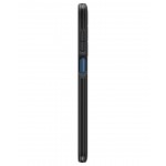 Θήκη Spigen SGP Essential Sand Blast για Samsung Galaxy M35 5G - ΜΑΥΡΟ - ACS08263