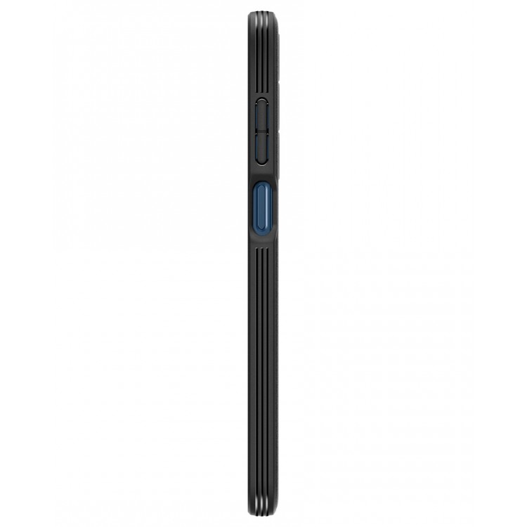 Θήκη Spigen SGP Essential Sand Blast για Samsung Galaxy M35 5G - ΜΑΥΡΟ - ACS08263