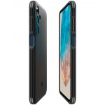 Θήκη Spigen SGP Essential Sand Blast για Samsung Galaxy M35 5G - ΜΑΥΡΟ - ACS08263