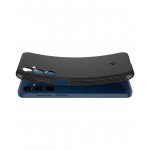 Θήκη Spigen SGP Essential Sand Blast για Samsung Galaxy M35 5G - ΜΑΥΡΟ - ACS08263