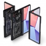 Θήκη Spigen SGP Ultra Hybrid Pro για SAMSUNG GALAXY Z FOLD 6 2024 - ZERO ONE - ACS08282