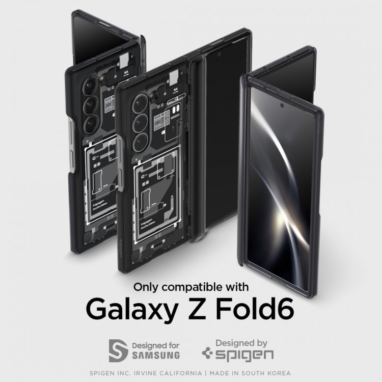 Θήκη Spigen SGP Ultra Hybrid Pro για SAMSUNG GALAXY Z FOLD 6 2024 - ZERO ONE - ACS08282