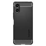 Θήκη SPIGEN SGP Ultra Rugged Armor για SONY XPERIA 10 VI 2024 - MAYΡΗ - ACS08298