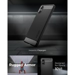 Θήκη SPIGEN SGP Ultra Rugged Armor για SONY XPERIA 10 VI 2024 - MAYΡΗ - ACS08298