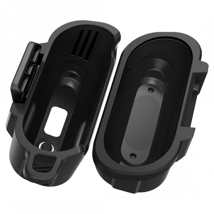 Θήκη Spigen SGP LOCK FIT για Samsung Galaxy Buds 3 Pro/3 - ΜΑΥΡΟ - ACS08332