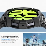 Θήκη Spigen SGP Rugged Armor PRO για Samsung GALAXY WATCH 7 - 44MM - ΜΑΥΡΟ - ACS08338