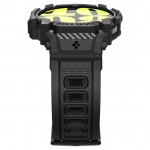 Θήκη Spigen SGP Rugged Armor PRO για Samsung GALAXY WATCH 7 - 44MM - ΜΑΥΡΟ - ACS08338