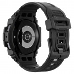 Θήκη Spigen SGP Rugged Armor PRO για Samsung GALAXY WATCH 7 - 44MM - ΜΑΥΡΟ - ACS08338