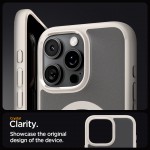 Θήκη Spigen SGP Ultra Hybrid MAGSAFE για Apple iPhone 16 PRO MAX 6.9 2024 - NATURAL TITANIUM - ACS08382