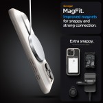 Θήκη Spigen SGP Ultra Hybrid MAGSAFE για Apple iPhone 16 PRO MAX 6.9 2024 - NATURAL TITANIUM - ACS08382