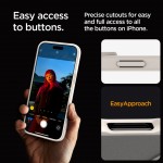 Θήκη Spigen SGP Ultra Hybrid MAGSAFE για Apple iPhone 16 PRO MAX 6.9 2024 - NATURAL TITANIUM - ACS08382