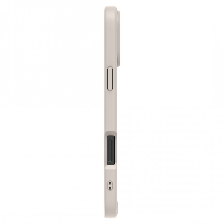 Θήκη Spigen SGP Ultra Hybrid MAGSAFE για Apple iPhone 16 PRO MAX 6.9 2024 - NATURAL TITANIUM - ACS08382