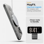 Θήκη Spigen SGP Ultra Hybrid T MagFit MAGSAFE για Apple iPhone 16 PRO MAX 6.9 2024 - ΛΕΥΚΟ - ACS08505