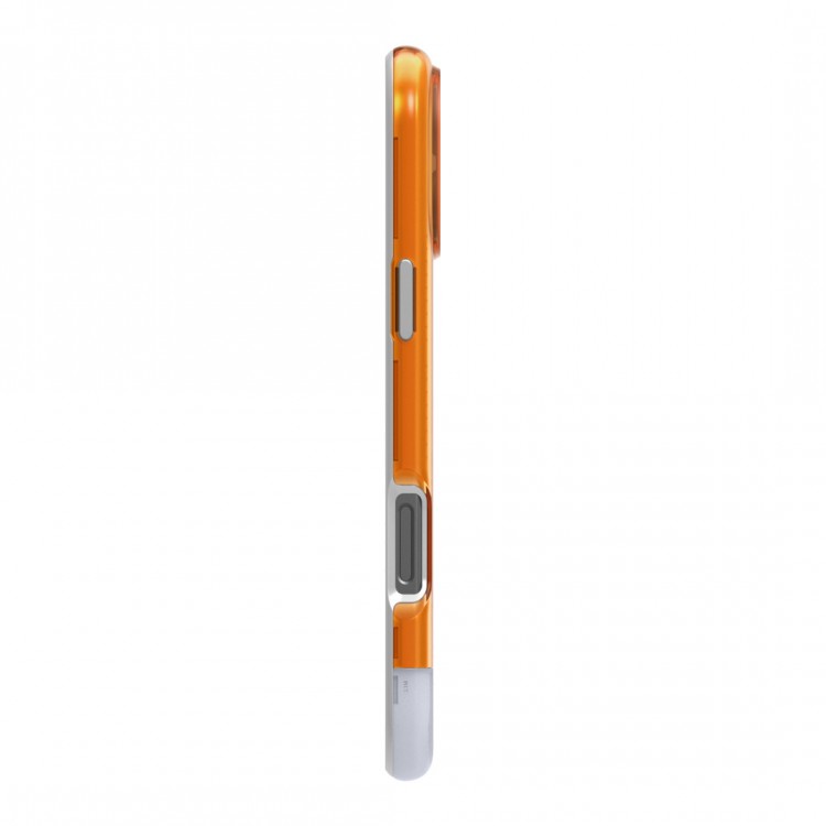 Θήκη Spigen SGP Classic C1 MagSafe για APPLE IPHONE 16 PRO 6.3 2024 - Tangerine Πορτοκαλί - ACS08560