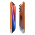 Θήκη Spigen SGP Classic C1 MagSafe για APPLE IPHONE 16 PRO 6.3 2024 - Tangerine Πορτοκαλί - ACS08560