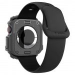 Θήκη Spigen SGP Rugged Armor για Apple Watch SERIES 10 46mm - ΣΚΟΥΡΟ ΓΚΡΙ - ACS08598