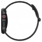 Θήκη Spigen SGP Thin Fit για Apple Watch SERIES 10 46mm - ΜΑΥΡΟ - ACS08601