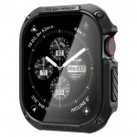 Θήκη Spigen SGP Tough Armor για Apple Watch SERIES 10 - 46mm - ΜΑΥΡΟ - ACS08603