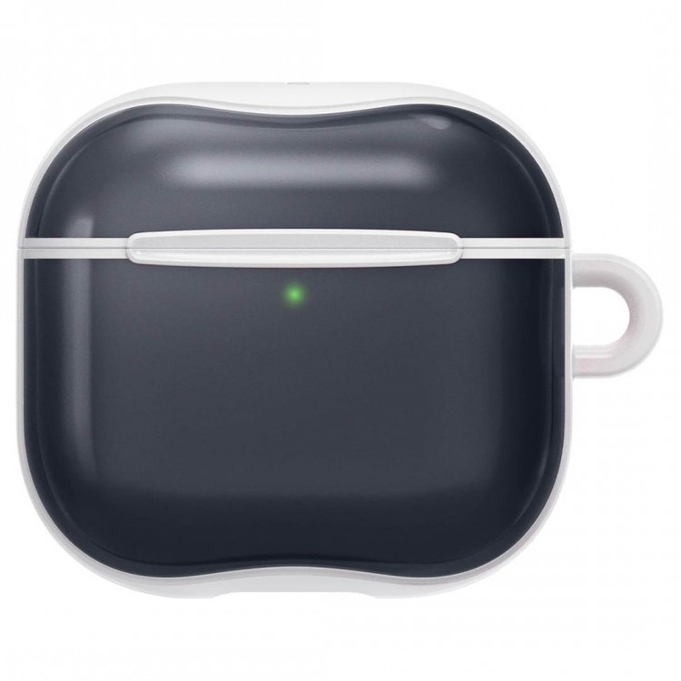 Θήκη Spigen SGP Classic C1 για Apple AirPods 4 2024 - Γραφίτης ΛΕΥΚΟ - ACS08645