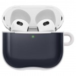 Θήκη Spigen SGP Classic C1 για Apple AirPods 4 2024 - Γραφίτης ΛΕΥΚΟ - ACS08645