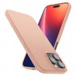 Θηκη Spigen SGP Liquid AIR για Apple iPhone 16 Pro Max 6.9 2024 - ΡΟΖ Titanium - ACS08687