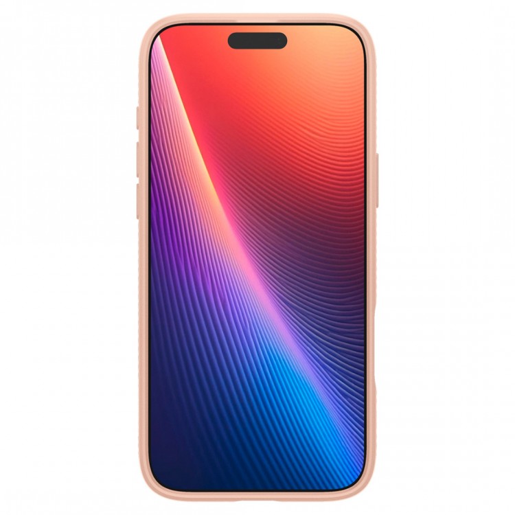 Θηκη Spigen SGP Liquid AIR για Apple iPhone 16 Pro Max 6.9 2024 - ΡΟΖ Titanium - ACS08687