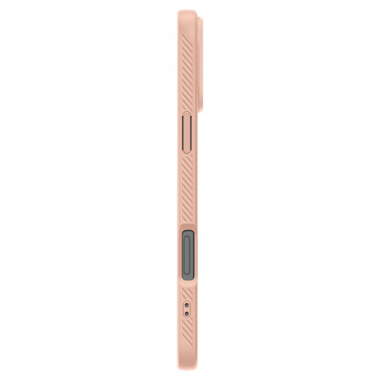 Θηκη Spigen SGP Liquid AIR για Apple iPhone 16 Pro Max 6.9 2024 - ΡΟΖ Titanium - ACS08687